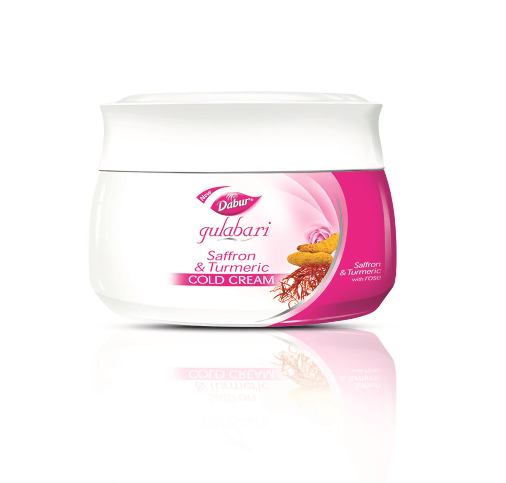 Dabur Gulabari Moisturising cold cream with natural rose oil  (30 ml)