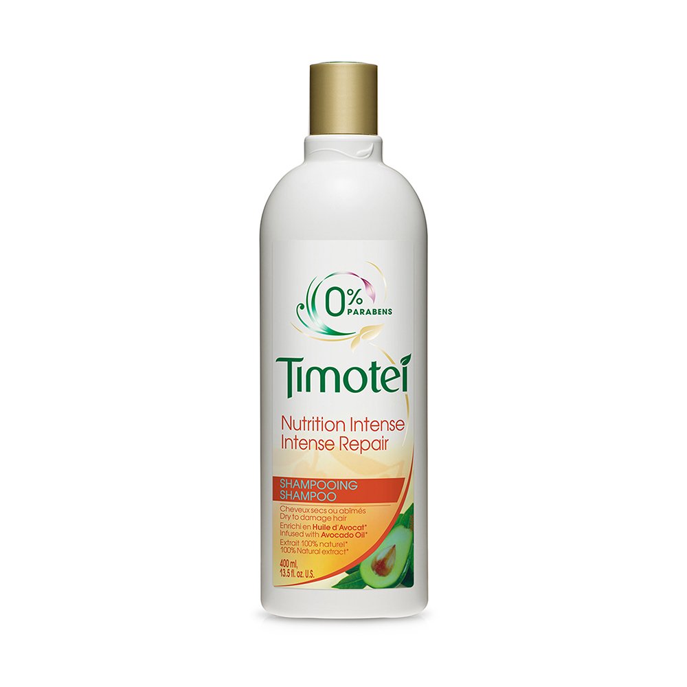 Timotei Nutrition Intense Repair Shampoo  (400 ml)